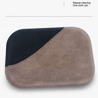 Bộ Chai Xịt và Khăn lau Microfiber Siêu Mịn làm sạch màn hình cho iPhone , iPad, Macbook, Laptop, Lens Camera, Mắt Kính, Đồng Hồ, Smartwatch - Hàng Chính Hãng