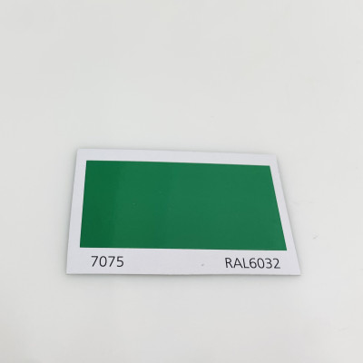 Sơn sàn bê tông epoxy Jotun Jotafloor Topcoat Base 3 màu Green 7075 (Xanh lá) _ 5L/bộ