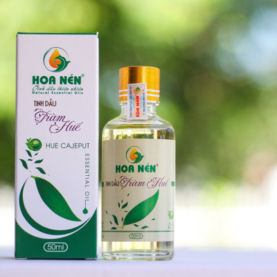 Tinh dầu Tràm 30ml - Hoa Nén
