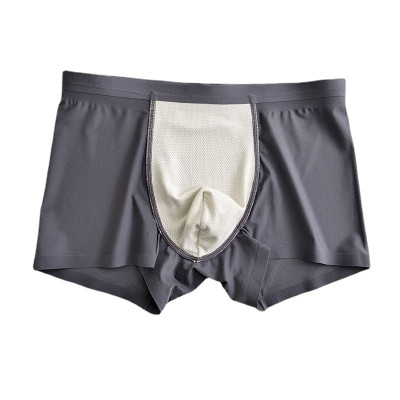 Quần Lót Nam Đùi Boxer Lụa Băng Menpro MP9 - Mỏng nhem Thoáng Khí