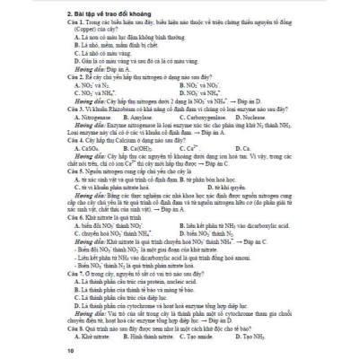 Sách - Cẩm nang ôn tập trọng tâm môn sinh học luyện thi tốt nghiệp THPT (dùng chung các bộ sgk hiện hành) - HA
