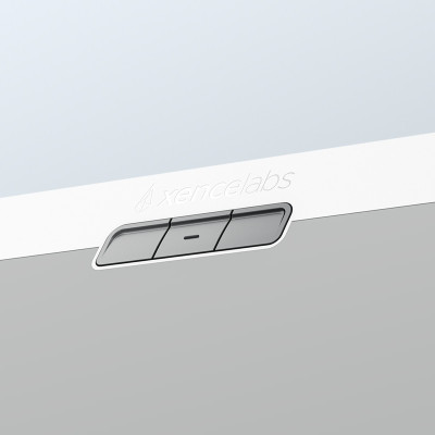 Bảng Vẽ Xencelabs Medium Medium Và Điều Khiển Quick Keys SE Trắng Wireless Cảm Ứng Nghiêng Kèm 2 Bút Stylus Và Túi Đựng Cao Cấp - Hàng Chính Hãng