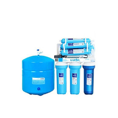 Máy lọc nước RO Karofi 8 lõi
 - Hàng chính hãng