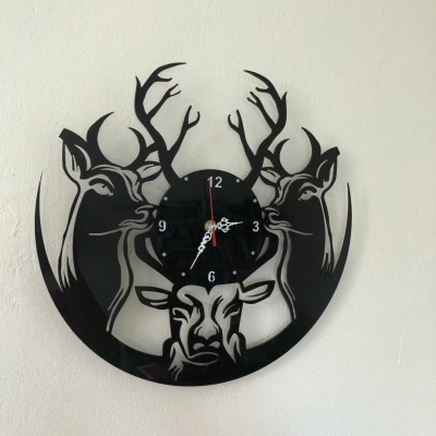 Đồng Hồ Treo Tường Đẹp Phong Cách Hiện Đại Thời Trang