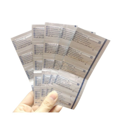 Que Thử Đường Huyết Uright Dùng Cho Máy Đo Đường Huyết TD4265/4267 (25 Que)