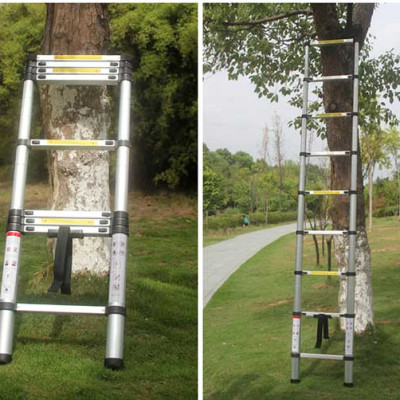 Thang nhôm rút đơn Nikita R49