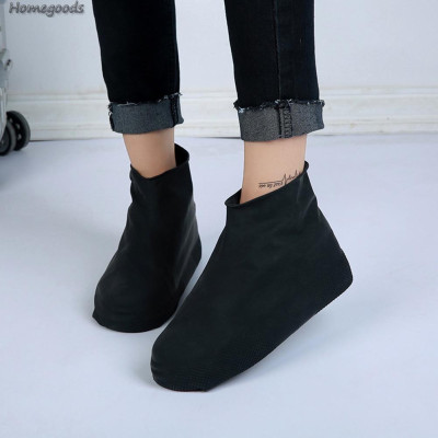 Combo 2 bao bọc giày đi mưa cho nam và nữ   - ủng đi mưa silicon, chống nước , chống thấm , chống trơn trượt thời trang hiện đại , thiết kế ôm chân , chắc chắn , ma sát tốt ,nhỏ gọn và tiện lợi 