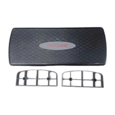 Bục nhảy aerobic Đài Loan PRO-CARE Jump Step - Loại nhỏ (Kích thước: 67 x 27 x 15 cm)