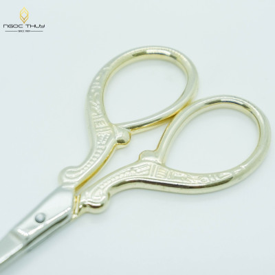 Kéo cắt móng nhỏ cao cấp Ngọc Thủy Nail - Hàng mới