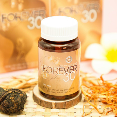 Thực phẩm bảo vệ sức khỏe Forever30