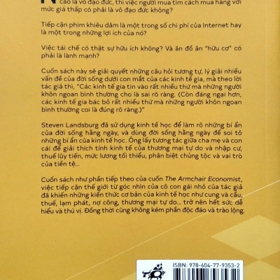 Luật chơi công bằng (Fairpaly) - Con cái dạy chúng ta về kinh tế học, giá trị và ý nghĩa cuộc đời ra sao?