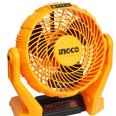 QUẠT DÙNG PIN LITHIUM-ION 20V INGCO CFALI2007 (CHƯA PIN & SẠC) - HÀNG CHÍNH HÃNG