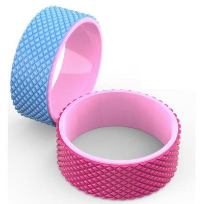 Vòng Tập Yoga Có Gai Massage Thế Hệ Mới nhất hiện nay (KT 33 x 13,5cm)có 3 màu Khách lựa chọn