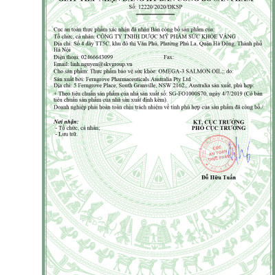 Bộ Sản Phẩm Cho Người Bệnh Xương Khớp: Viên Uống Bổ Xương Khớp Go Glucosamine 1-A-Day 30 Viên Và Viên Uống Dầu Cá Hồi Omega 3 Salmon Oil 180 Viên