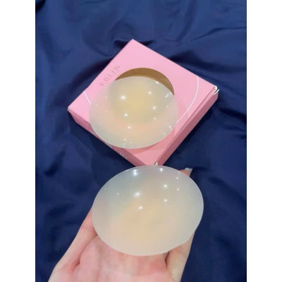 Dán Ti Silicon Hộp 3 Cặp Dán Tự Thân Tàng Hình Tiện Lợi