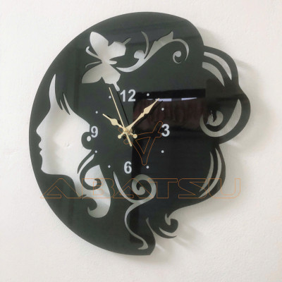 Đồng Hồ Treo Tường Siêu Cute Giá Rẻ