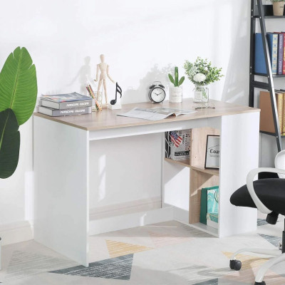 Bàn Học Cho Bé Thiết Kế Đẹp Nhỏ Gọn SMLIFE Debitto