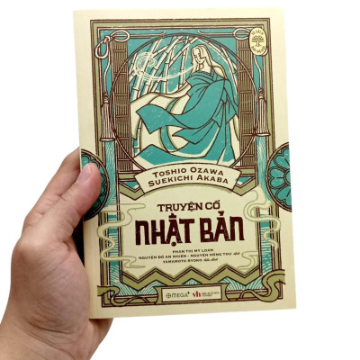 Sách - Tủ Sách Đời Người: Truyện Cổ Nhật Bản