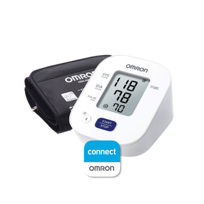 Máy Đo Huyết Áp Điện Tử Omron HEM-7143T1 Hàng Chính Hãng Tặng Kèm Adapter Thường