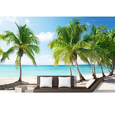 Bãi biển yên bình 4 DD90