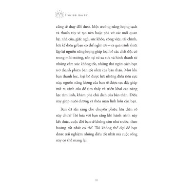 Thức Tỉnh Tâm Linh