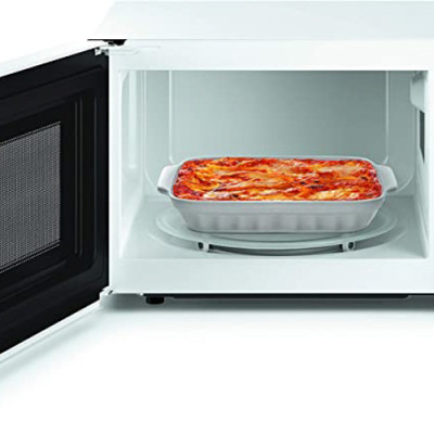 Lò vi sóng Whirlpool để bàn 20L MS2003WV - Hàng Chính Hãng