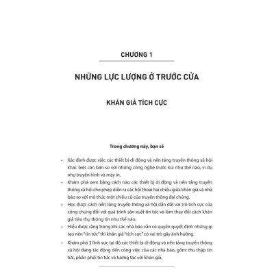Sách - Báo Chí Trên Thiết Bị Di Động Và Nền Tảng Truyền Thông Xã Hội - Anthony Adornato - NXB Trẻ
