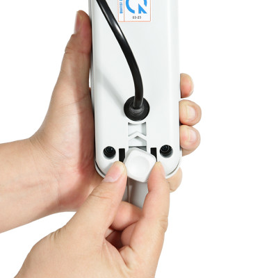 Quạt đứng Sharp 3 cánh PJ-S40MV-LG 55W - Hàng chính hãng - Bảo hành 12 tháng