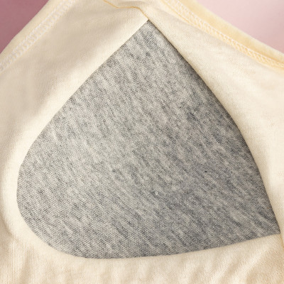 Áo lót nữ, áo lót học sinh 2 dây cotton mút liền 1370