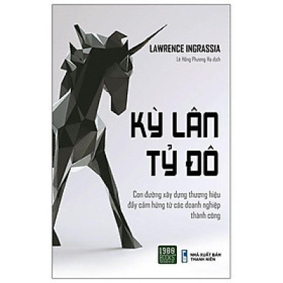 Sách -  Kỳ Lân Tỷ Đô