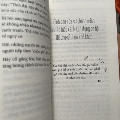 Combo Bên Trong Đứa Trẻ Trưởng Thành Bằng Áp Lực và Công Bằng Trên Đời Là Do Bạn Nỗ Lực Giành Lấy ( Tặng kèm sổ tay xương rồng ) - NHBook