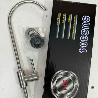 Vòi máy lọc nước 304 - chất liệu Inox 304 cao cấp
