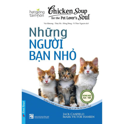 Sách - Combo Chicken Soup For The Soul Tập 17 + Tập 18  + Tập 19 + Tập 20 - First News