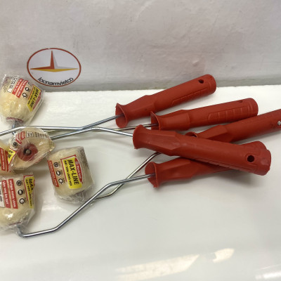 Cọ lăn chỉ Mini Max - Line Thanh Bình 3cm - LC30