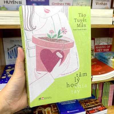 Tâm Lý Học Chia Tay