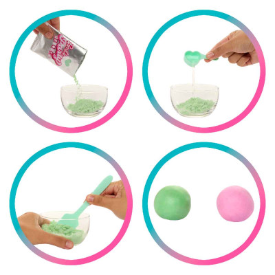 Đồ Chơi Búp Bê Barbie Và Bữa Tiệc Sinh Nhật Vui Vẻ - Hồng Dịu Dàng BARBIE JFG71/JFG68