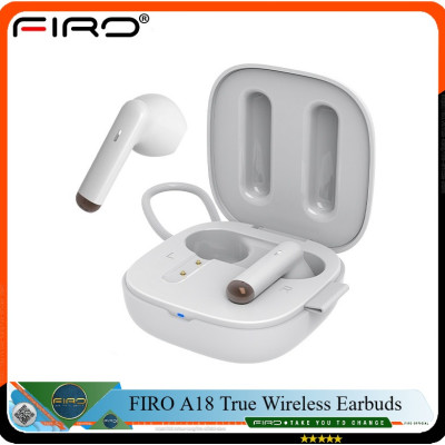 Tai Nghe Bluetooth Không Dây FIRO A18 - Tai Nghe FIRO A18 Bluetooth V5.3 - Điều Khiển Cảm Ứng Thông Minh - Công Nghệ Kháng Nước IPX5 - Tai Nghe Bluetooth Giảm Tiếng Ồn FIRO A18 - Phù Hợp Với Tất Cả Dòng Máy - Hàng Chính Hãng