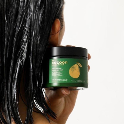 Kem ủ tóc bưởi Cocoon 200ml