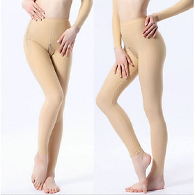 Quần gen định hình sau hút mỡ đùi bụng hông