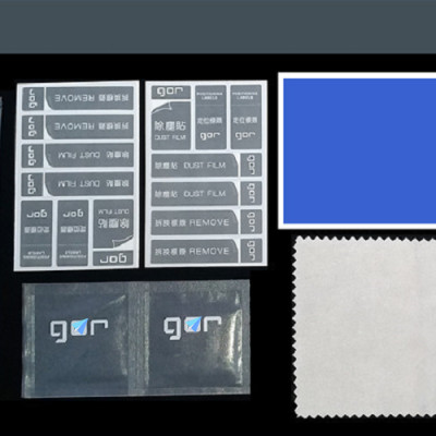 Bộ 2 Kính Cường Lực Gor cho Realme GT Neo 3/ Realme GT Neo 3T Trong Suốt, Không Viền Đen 9H Vát 2.5D ( 2 miếng) - Hàng nhập khẩu