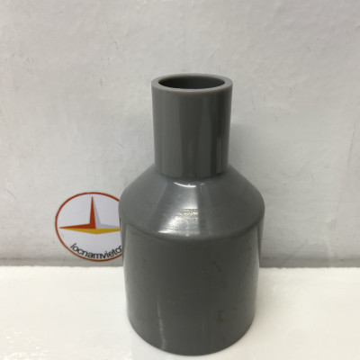 Nối giảm 60 x 27 nhựa PVC Bình Minh (Reducing Socket)_N60x27