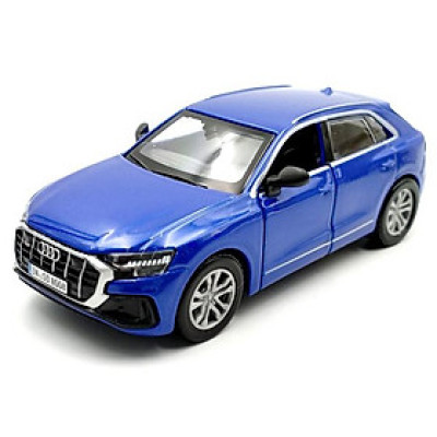 Đồ Chơi Mô Hình Xe Hơi Chạy Trớn Audi SQ8 - Maisto 20118/MT21001