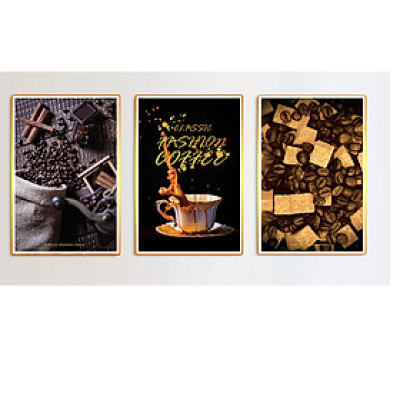 Tranh treo tường quán cafe CP70349