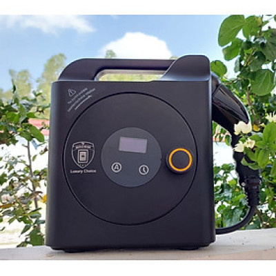 Sạc ô tô điện MERCEDES-BENZ GLE - Sạc tại nhà - di động cao cấp 3,68KW (6-16A) chính hãng Macsim