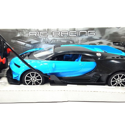 Đồ Chơi Siêu Xe Điều Khiển Từ Xa Veyron Sport DK81001 - Màu Xanh