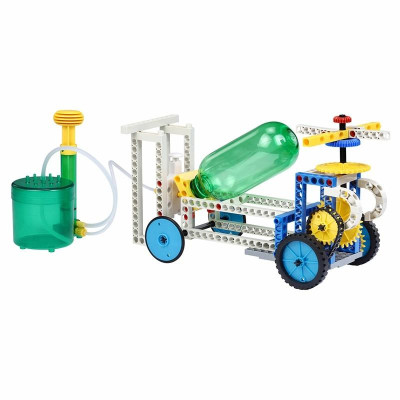 Đồ Chơi Lắp Ráp Mô Hình Thủy Lực - Water Power - Gigo Toys #7323 (165 Mảnh Ghép)