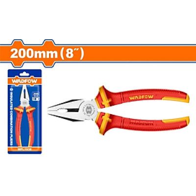 KỀM RĂNG CÁCH ĐIỆN 8" WPL1938 WADFOW - HÀNG CHÍNH HÃNG