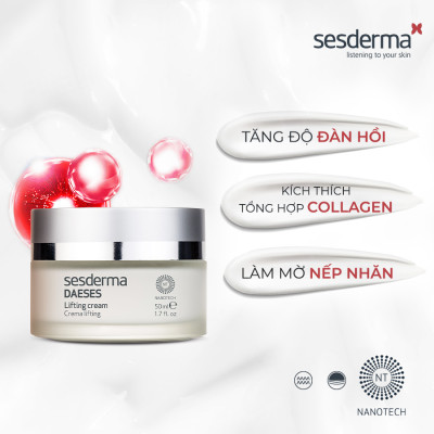Kem nâng cơ Sesderma Daeses Lifting Cream cho mọi loại da 50ml