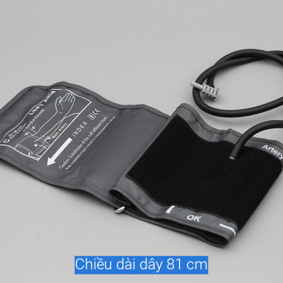 Máy đo huyết áp tự động Kachi MK167 - Hàng chính hãng