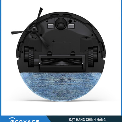 [GIÁ TẠI KHO] - Robot hút bụi lau nhà Ecovacs Deebot YEEDI 1 Pro (Deebot Y1 Pro) - Màu trắng 2025 - Hàng chính hãng Ecovacs